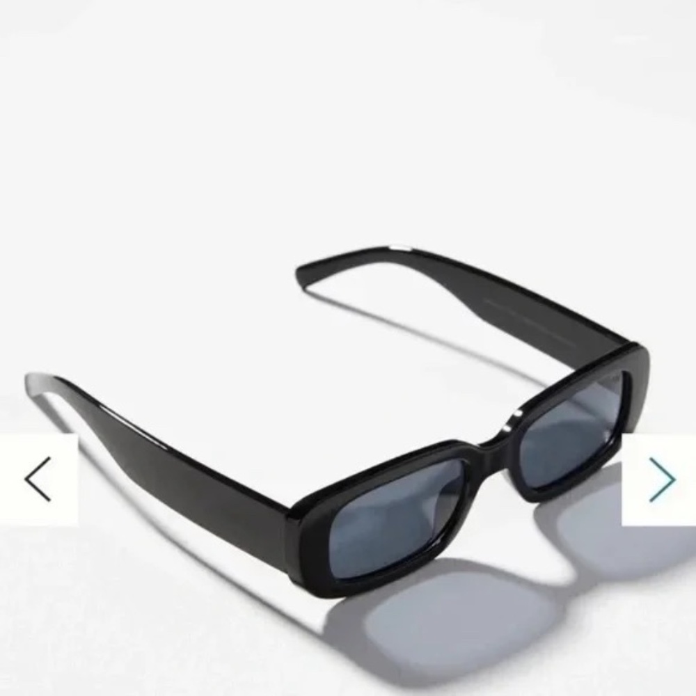 Anthropologie Black Matt & Nat Kiin 2 Sunglasses NWT - Picture 4 of 7
